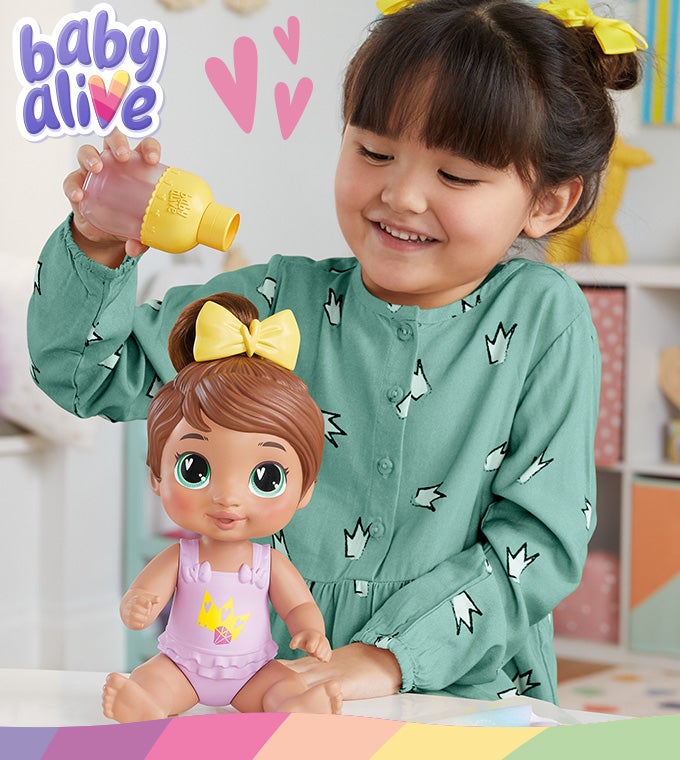 Baby alive baby alive doll online